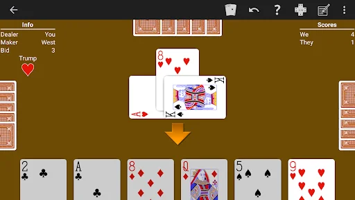 Pitch – Expert AI ডাউনলোড করুন – সেরা কার্ড গেমের অভিজ্ঞতা - Screenshot 8