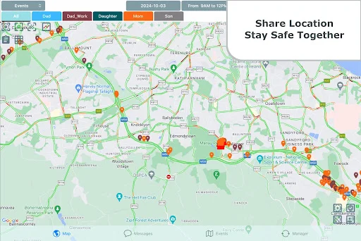Be-Maps ডাউনলোড করুন – আপনার প্রিয়জনদের নিরাপত্তা নিশ্চিত করুন - Screenshot 18