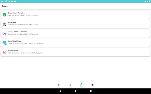 Netis Router Manager ডাউনলোড করুন – নেটিস রাউটার কন্ট্রোল - Screenshot 14