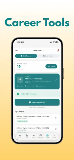 ProGigFinder ডাউনলোড করুন – ফ্রিল্যান্স কাজ ও চাকরির সেরা প্ল্যাটফর্ম - Screenshot 6