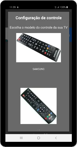 Old Remote Control Sky ডাউনলোড করুন – সেরা ইনফ্রারেড রিমোট অ্যাপ - Screenshot 3