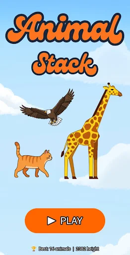 Animal Stack ডাউনলোড করুন – সেরা পাজল গেম ফ্রি ডাউনলোড - Screenshot 5