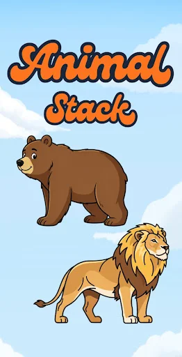 Animal Stack ডাউনলোড করুন – সেরা পাজল গেম ফ্রি ডাউনলোড - Screenshot 1