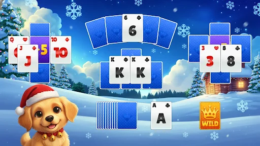 Solitaire TriPeaks Card ডাউনলোড করুন – সেরা কার্ড গেম - Screenshot 4