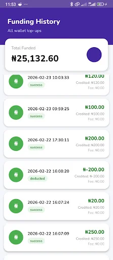 MTN & Airtel Recharge Cards NG ডাউনলোড করুন – দ্রুত রিচার্জ পিন - Screenshot 3