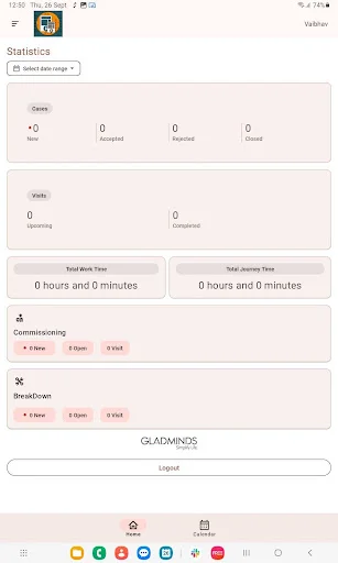 Field Fix ডাউনলোড করুন – ফিল্ড সার্ভিস ম্যানেজমেন্ট অ্যাপ - Screenshot 9