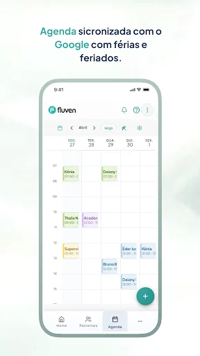 Fluven p/Psicólogo ডাউনলোড করুন – মনোবিজ্ঞানীদের জন্য সেরা টুল - Screenshot 3