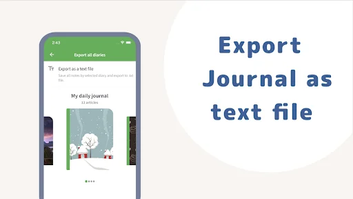 TwiMemo ডাউনলোড করুন – পার্সোনাল ডায়েরি ও নোটপ্যাড অ্যাপ - Screenshot 12