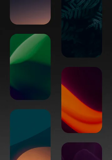 OneGlass 8 – Icon Pack ডাউনলোড করুন – আধুনিক ও মিনিমালিস্ট স্টাইল - Screenshot 6
