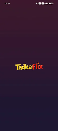 Tadka Flix ডাউনলোড করুন – সেরা মুভি ও ওয়েব সিরিজ দেখুন বিনামূল্যে - Screenshot 1