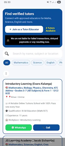 MathGuide ডাউনলোড করুন: G7, G9, G12 পরীক্ষার প্রস্তুতির সেরা অ্যাপ - Screenshot 7