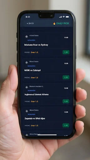 NeoTips Football Betting Tips ডাউনলোড করুন – সেরা ফ্রি প্রেডিকশন - Screenshot 4