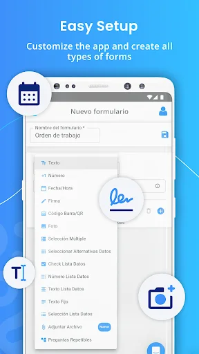 DataScope Forms ডাউনলোড করুন – মোবাইল ফর্ম ও ফিল্ড টিম ম্যানেজমেন্ট - Screenshot 2