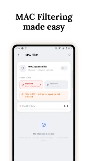 Huawei Router এর জন্য WiFi Manager ডাউনলোড করুন – রাউটার সেটিংস ও অ্যাডমিন - Screenshot 4