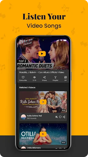 8D Music Player ডাউনলোড করুন – সেরা সারাউন্ড সাউন্ড অভিজ্ঞতা - Screenshot 23