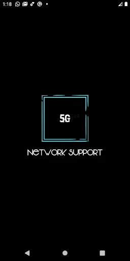 5G Check: Support & Band Info ডাউনলোড করুন – ৫জি নেটওয়ার্ক চেক করুন - Screenshot 1