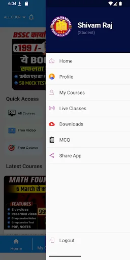 Teaching Job Mantra ডাউনলোড করুন – সেরা অনলাইন ক্লাস অ্যাপ - Screenshot 8