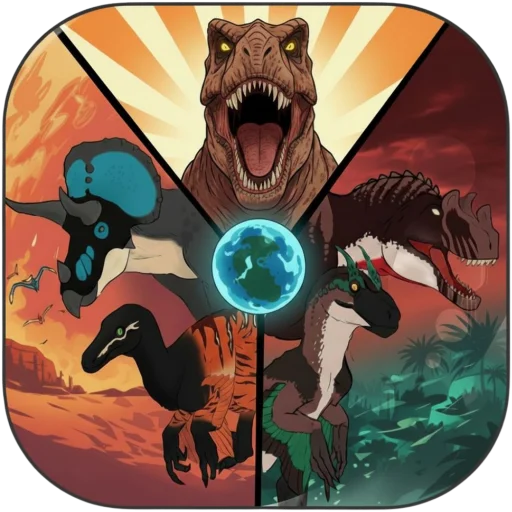 Pangea Primal Age ডাউনলোড করুন – সেরা ডাইনোসর সিমুলেটর গেম