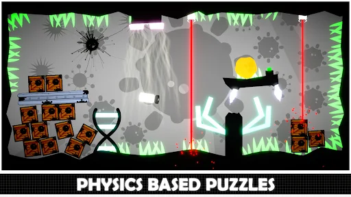 Angry Doctor – Physics Puzzle গেমটি ডাউনলোড করুন – ভাইরাস ধ্বংস করার সেরা গেম - Screenshot 2