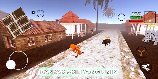 Preman Kampung Simulator ডাউনলোড করুন – গ্রামের মাস্তানের জীবন পরিবর্তন - Screenshot 4