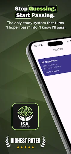 ISA Flashcards ডাউনলোড করুন – ISA সার্টিফাইড আরবোরিস্ট পরীক্ষার সেরা প্রস্তুতি - Screenshot 7