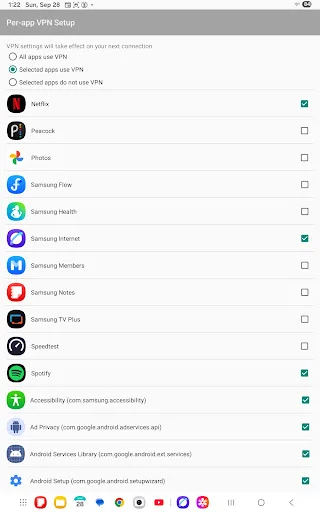 TIPAS VPN ডাউনলোড করুন – নিরাপদ এবং ব্যক্তিগত ব্রাউজিংয়ের জন্য সেরা - Screenshot 6