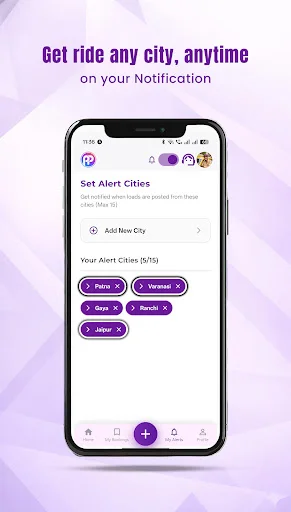PickCab Partner ডাউনলোড করুন – ট্যাক্সি ও ট্রাভেল ব্যবসায়ীদের সেরা হাব - Screenshot 4