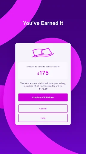 FlexEarn অ্যাপ ডাউনলোড করুন – তাৎক্ষণিক স্যালারি অ্যাডভান্স সুবিধা - Screenshot 3