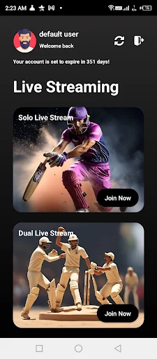 SpeedyGo ডাউনলোড করুন – লাইভ শো এবং স্ট্রিমিং এখন হাতের মুঠোয় - Screenshot 3