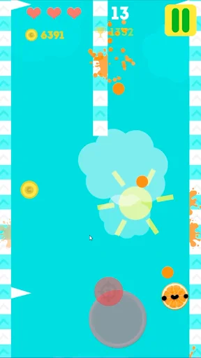 Smile & Spikes ডাউনলোড করুন – সেরা আর্কেড গেম উপভোগ করুন - Screenshot 23