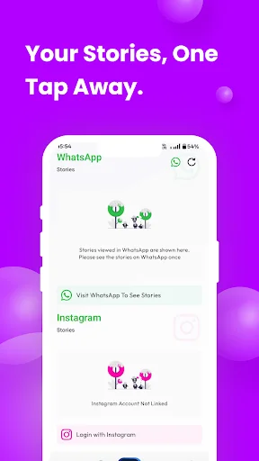 Reels Downloader ডাউনলোড করুন – দ্রুত এবং সহজ ভিডিও সেভার - Screenshot 6