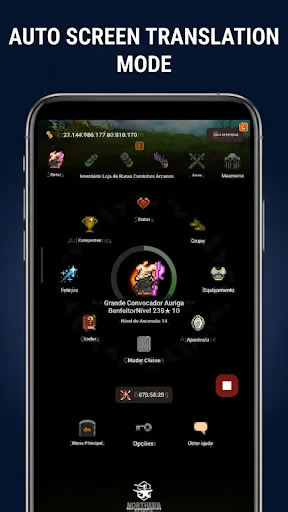 Screen & Manga Translator ডাউনলোড করুন – সেরা স্ক্রিন অনুবাদক - Screenshot 2