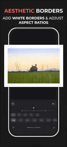 Modipix: Vintage Film & LUTs ডাউনলোড করুন – সেরা ফটো এডিটর - Screenshot 3