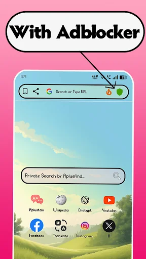 YoBrowser – Mini Fast Browser ডাউনলোড করুন | দ্রুতগতির ব্রাউজিং - Screenshot 2