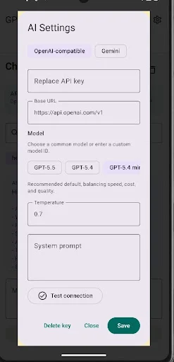 ChatGPT Handbook: Prompts-2026 ডাউনলোড করুন – সেরা এআই প্রম্পট - Screenshot 6