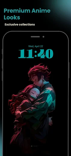 Anime Wallpapers 4K HD & Live ডাউনলোড করুন – সেরা অ্যানিমে ব্যাকগ্রাউন্ড - Screenshot 5