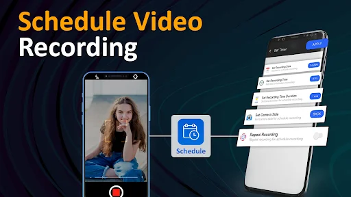 Background Video Recorder ডাউনলোড করুন – HD ভিডিও রেকর্ডার - Screenshot 13
