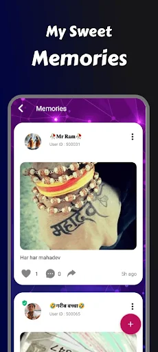 Nigolive – Live Stream ডাউনলোড করুন – সেরা লাইভ স্ট্রিমিং প্ল্যাটফর্ম - Screenshot 8