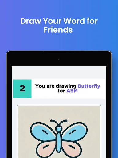 Draw Something AI ডাউনলোড করুন – বন্ধুদের সাথে ছবি আঁকার মজা - Screenshot 19