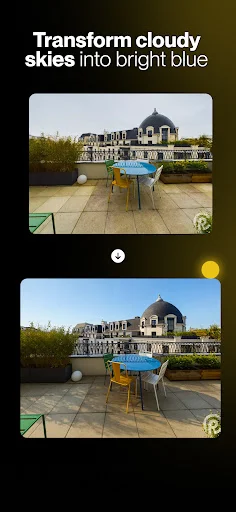 Gepetto – Virtual Staging AI ডাউনলোড করুন – রিয়েল এস্টেট ইন্টেরিয়র এআই - Screenshot 5