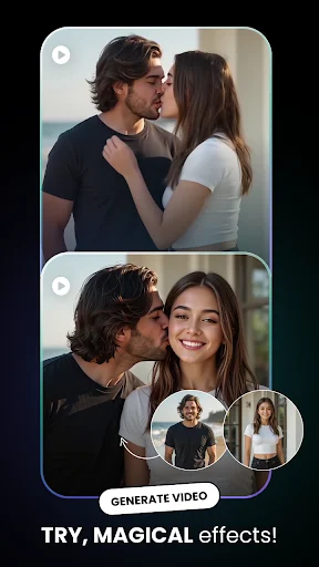 PicsJolly ডাউনলোড করুন – এআই ভিডিও মেকার ফ্রি ডাউনলোড - Screenshot 2