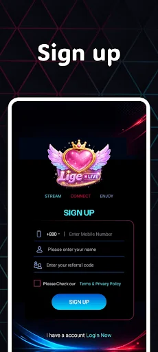 Lige Live ডাউনলোড করুন – সেরা মাল্টি লাইভ স্ট্রিমিং অ্যাপ - Screenshot 3