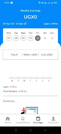 Tinka Driver ডাউনলোড করুন – রাইড ও ডেলিভারি দিয়ে আয় করুন - Screenshot 2