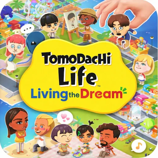 Tomodachi Life Living Dream ডাউনলোড করুন – সেরা সিমুলেশন গেম