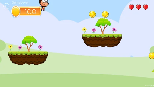 Jungle Adventure: Endless Runner ডাউনলোড করুন – সেরা অ্যাডভেঞ্চার গেম - Screenshot 2