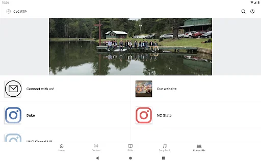Christians on Campus RTP ডাউনলোড করুন – নতুন সংস্করণ ফ্রি - Screenshot 15