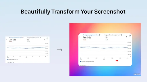 Screenshot Editor ডাউনলোড করুন – সেরা ফটো এডিটর ও ডিজাইন টুলস - Screenshot 1