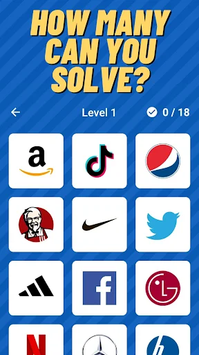 Logo Quiz: Guess the Brand ডাউনলোড করুন – সেরা লোগো কুইজ গেম - Screenshot 6