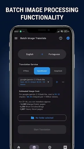 Screen & Manga Translator ডাউনলোড করুন – সেরা স্ক্রিন অনুবাদক - Screenshot 3