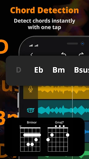 Music Maker & AI Vocal Remover ডাউনলোড করুন – সেরা মিউজিক এডিটর - Screenshot 6